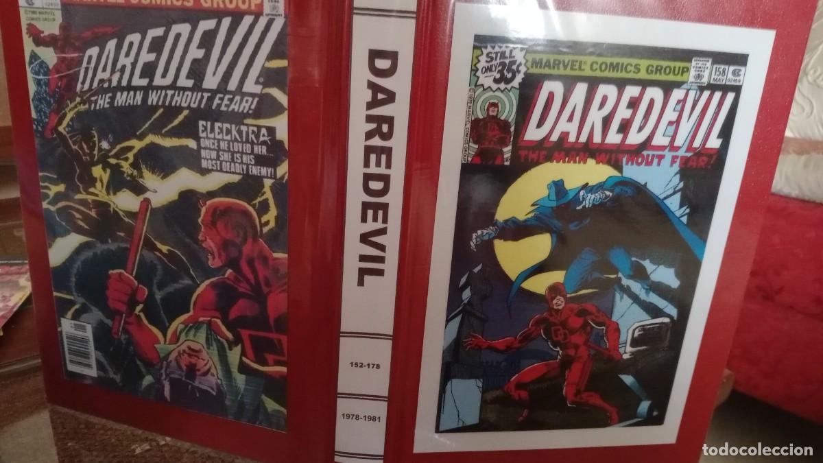 C&oacute;mics: TOMO DAREDEVIL. VERTICE/FORUM. (1978-1981) - Foto 3