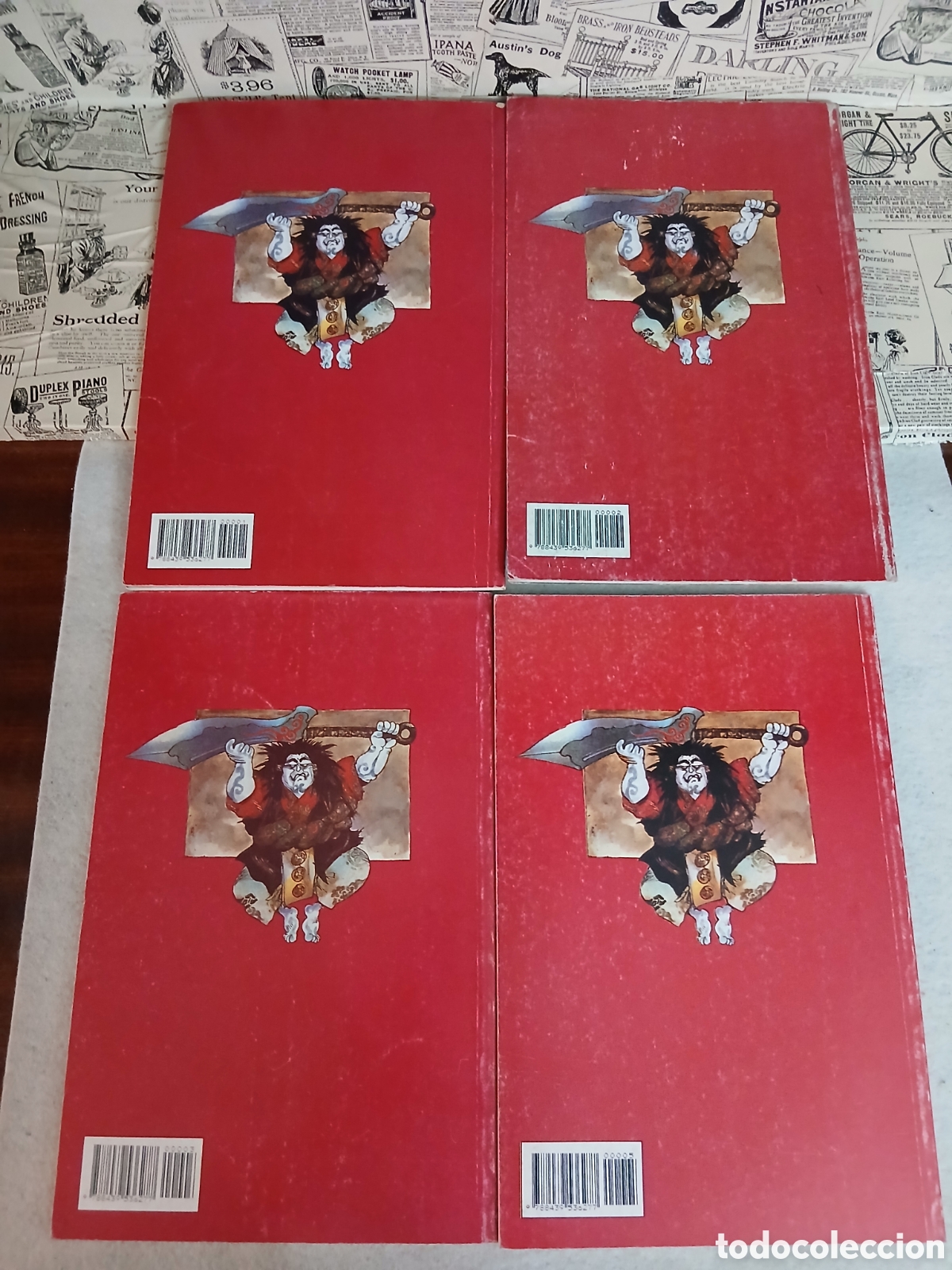 C&oacute;mics: Comics manga orion .masamune shirow. - Foto 3