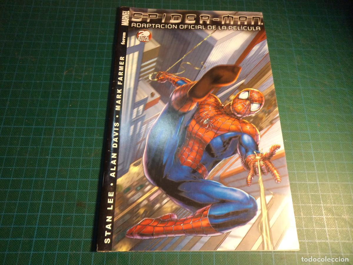 C&oacute;mics: Spiderman. Adaptacion oficial de la pelicula. Forum. - Foto 1
