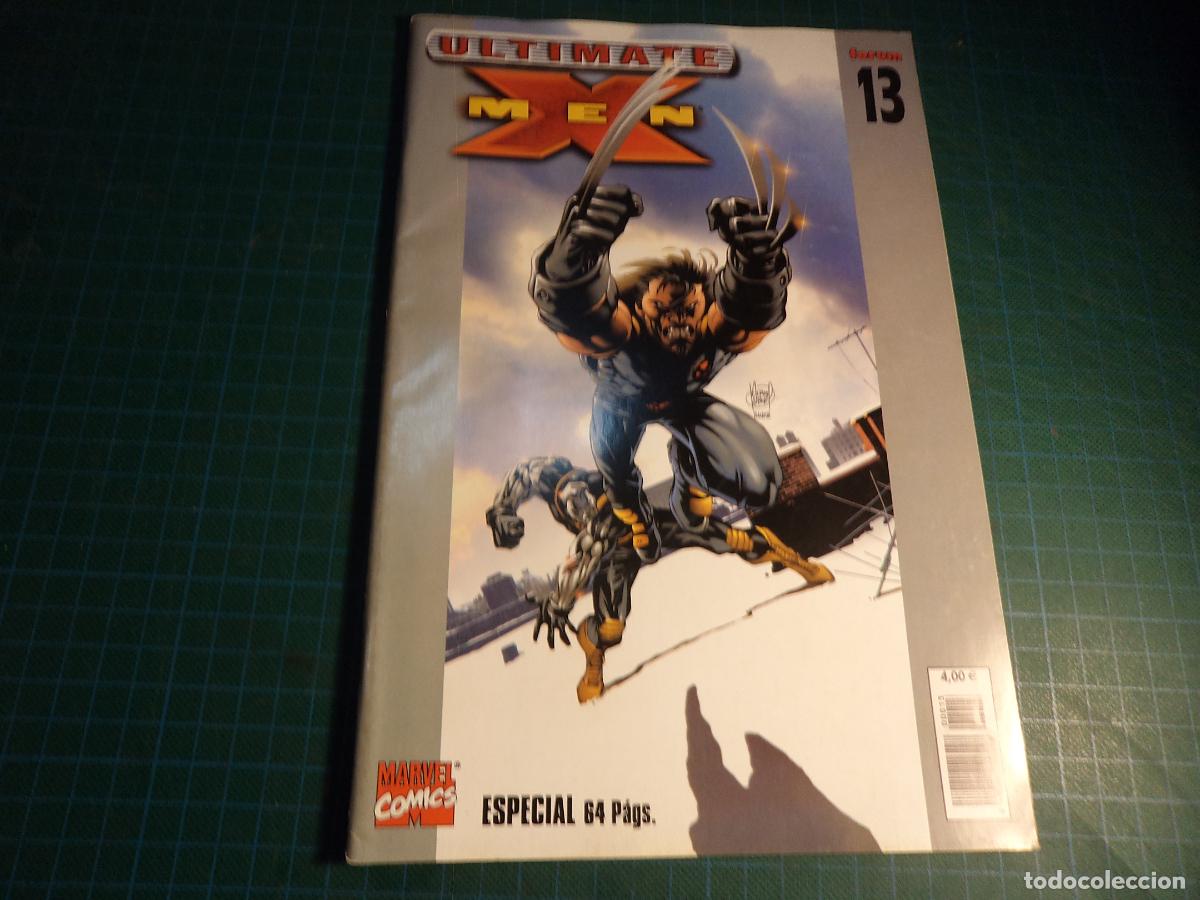C&oacute;mics: Ultimate X-Men. N&ordm; 13. Forum