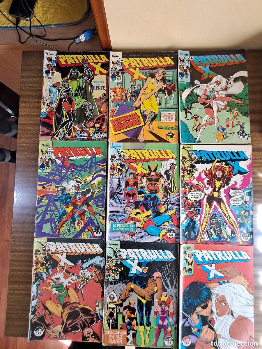 C&oacute;mics: Lote de la Patrulla X - Foto 1