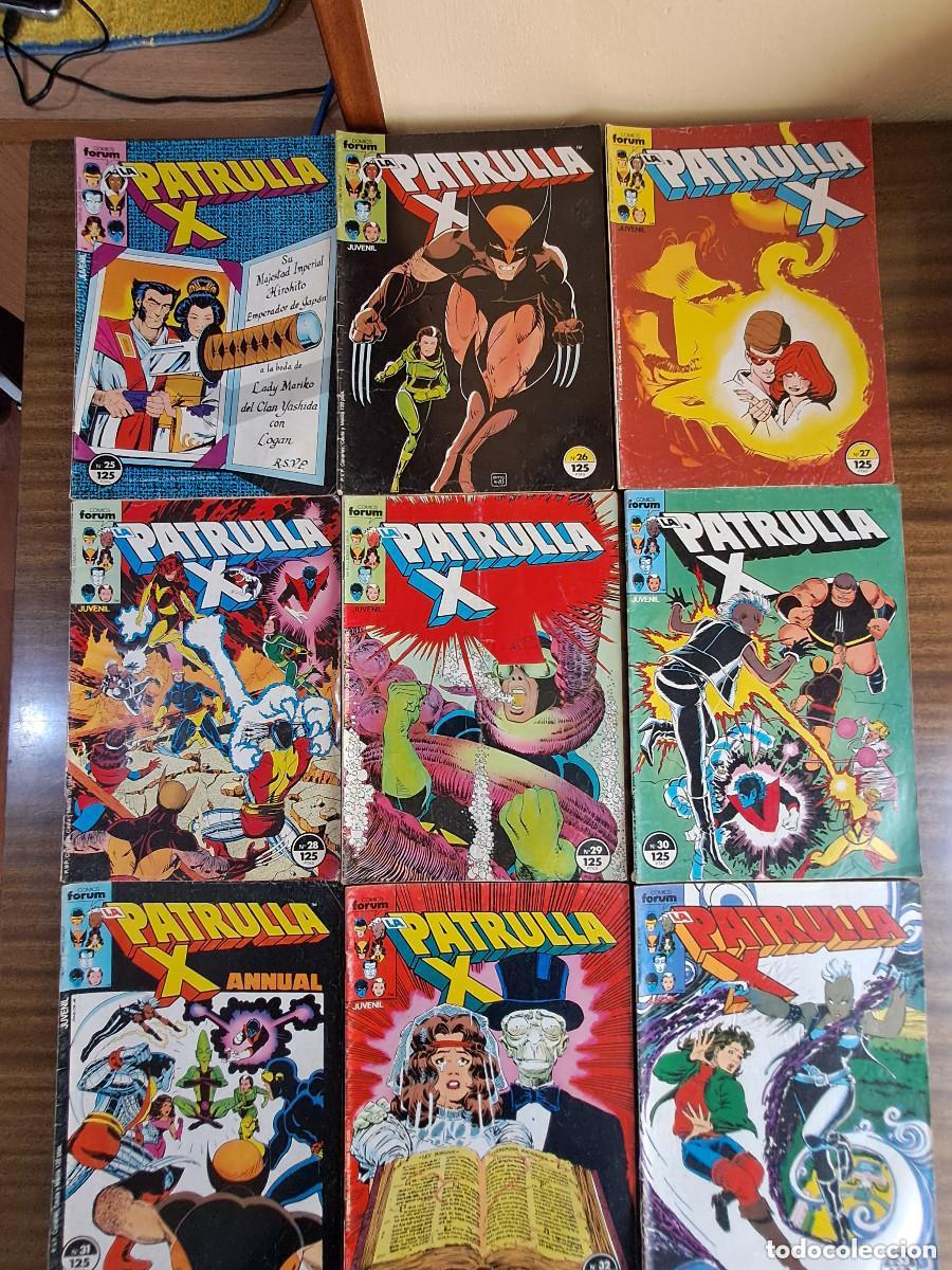 C&oacute;mics: Lote de la Patrulla X - Foto 2