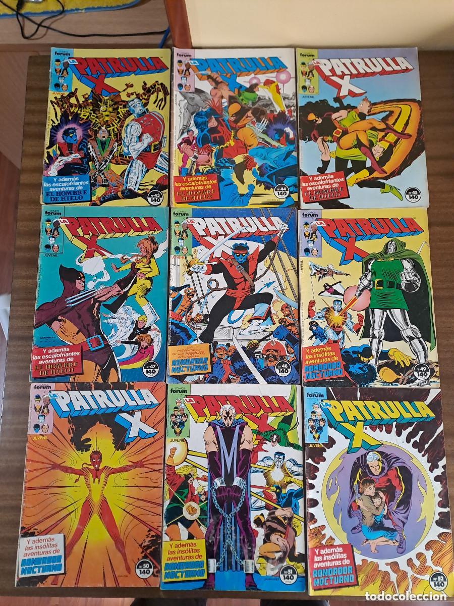 C&oacute;mics: Lote de la Patrulla X - Foto 4