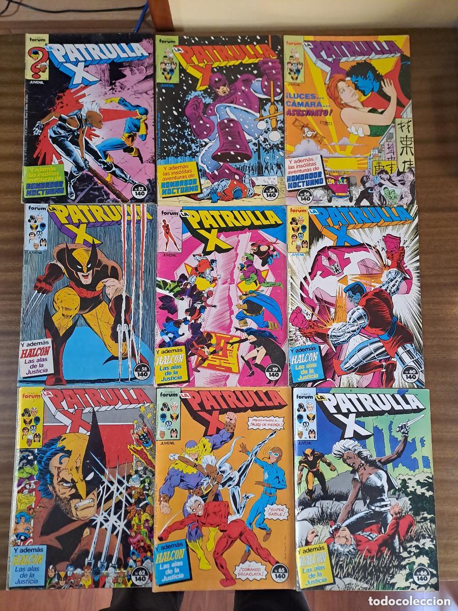C&oacute;mics: Lote de la Patrulla X - Foto 5