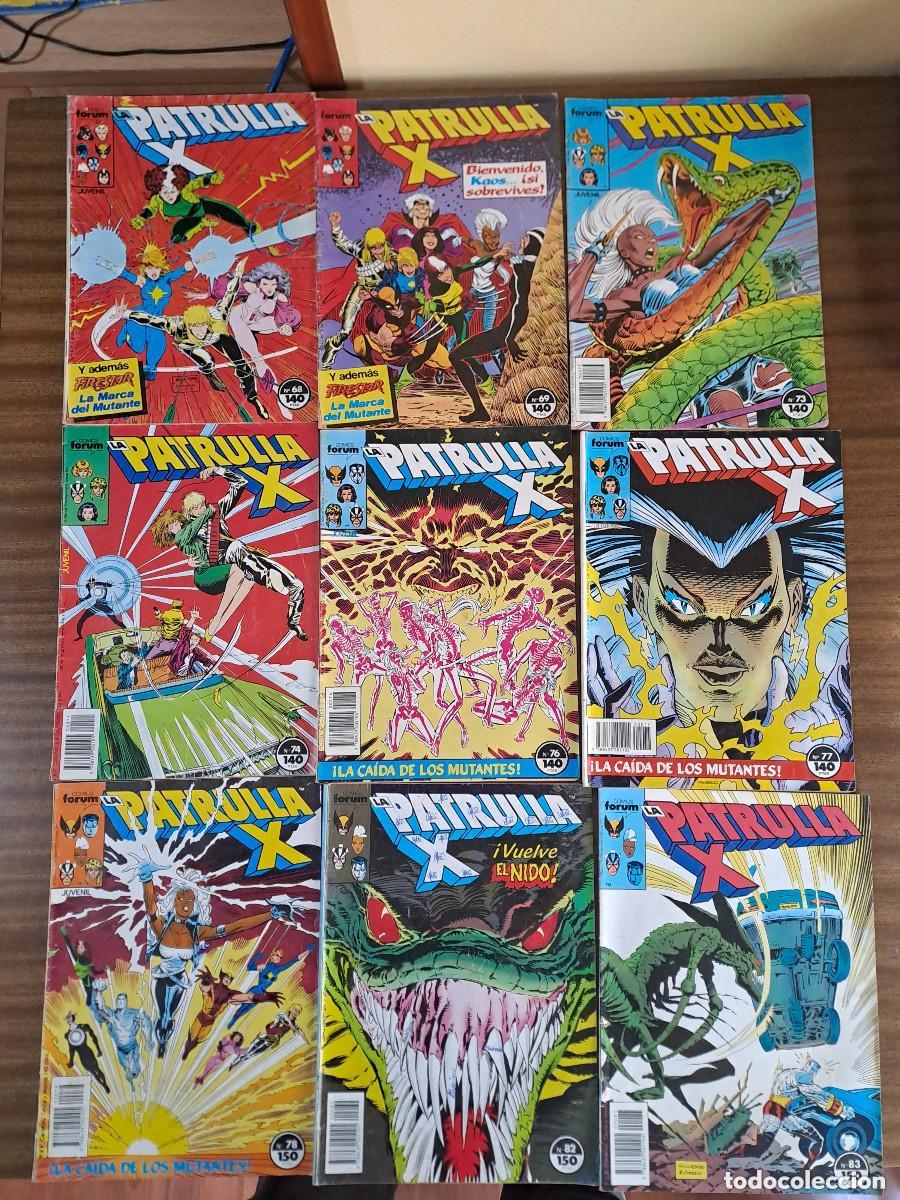 C&oacute;mics: Lote de la Patrulla X - Foto 6