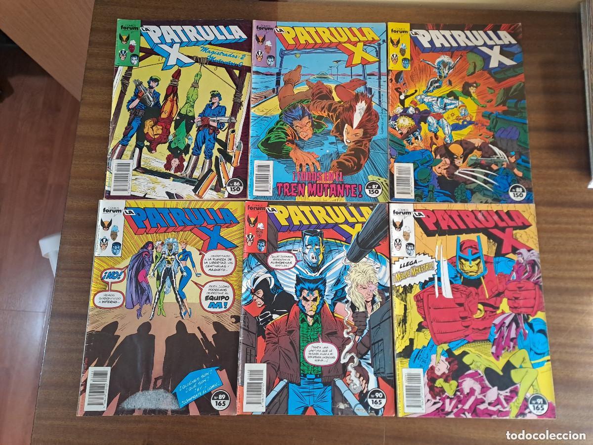 C&oacute;mics: Lote de la Patrulla X - Foto 7