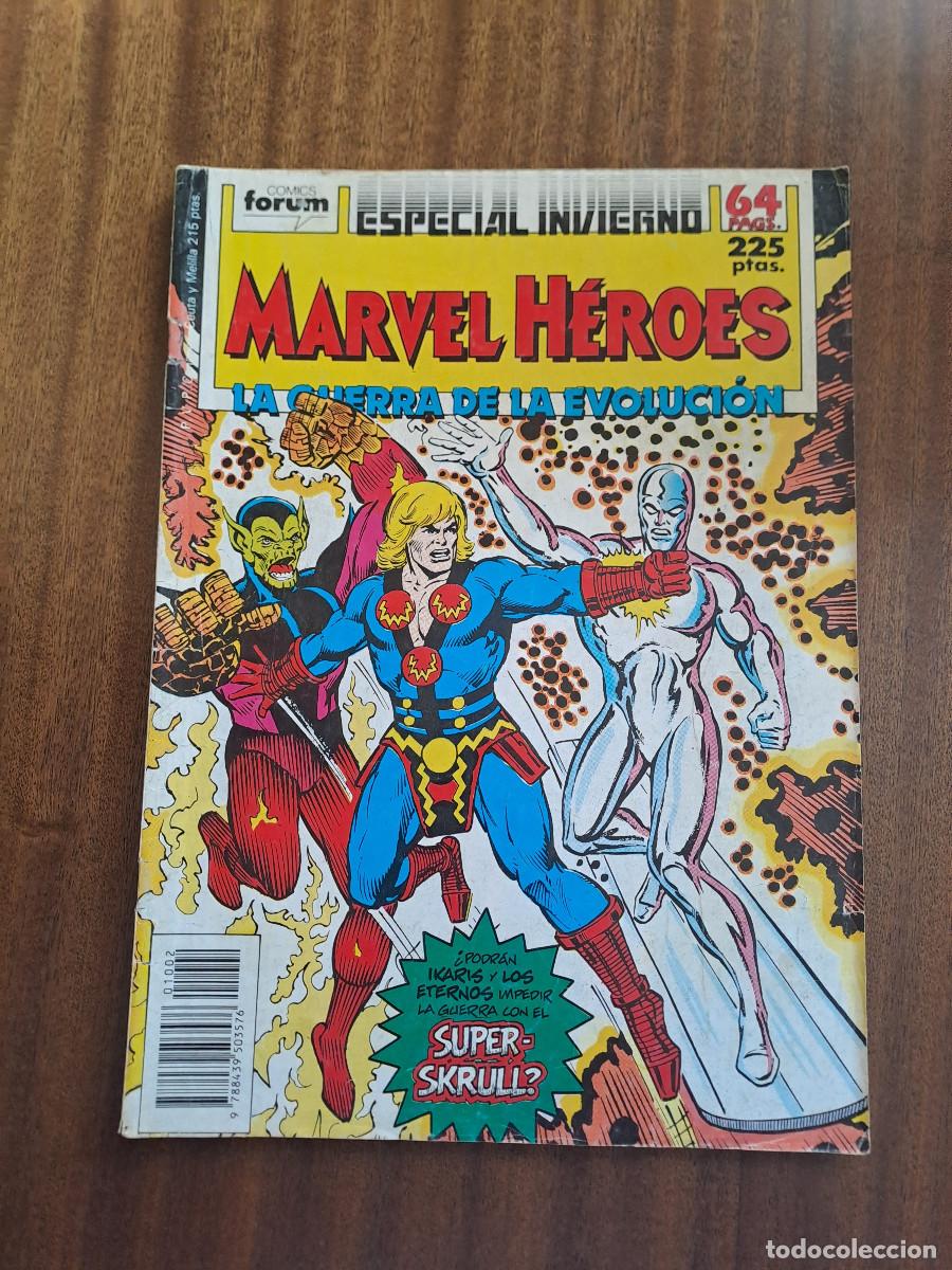 C&oacute;mics: Lote de MARVEL HEROES - Foto 17