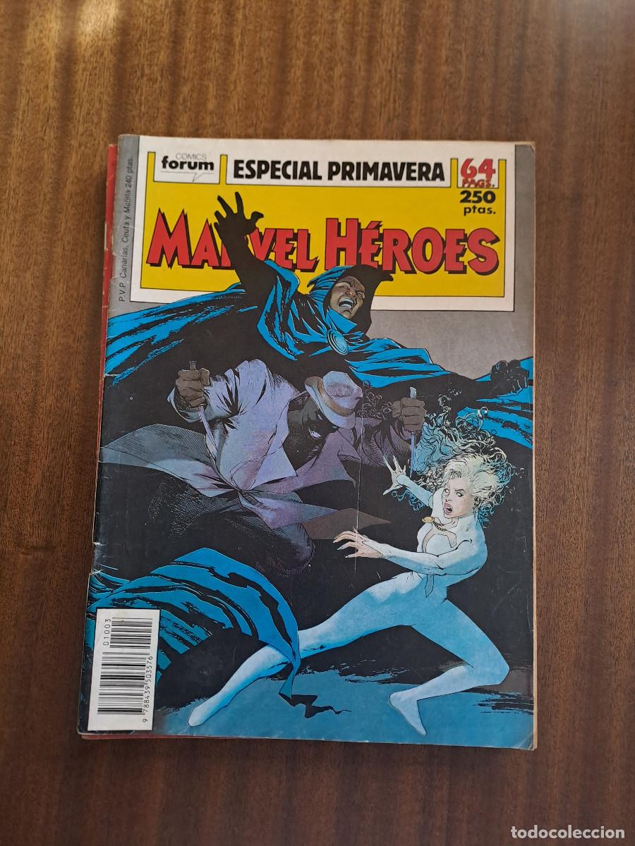 C&oacute;mics: Lote de MARVEL HEROES - Foto 18