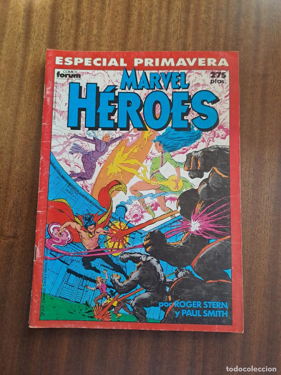 C&oacute;mics: Lote de MARVEL HEROES - Foto 19