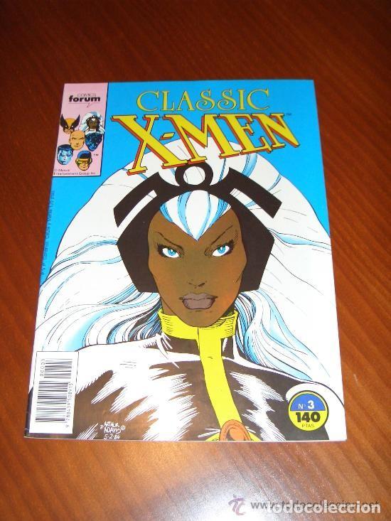 C&oacute;mics: Classic X-Men n&ordm; 3 - Comics Forum - Foto 1