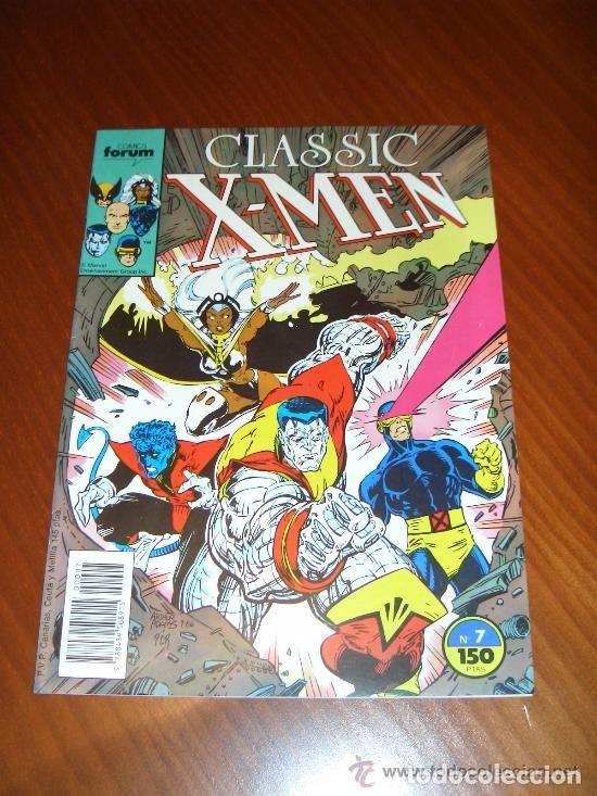C&oacute;mics: Classic X-Men n&ordm; 7 - Comics Forum - Foto 1