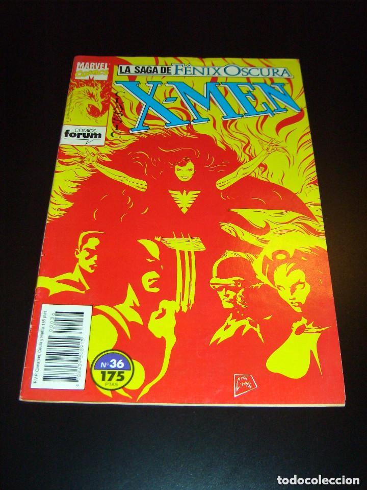 C&oacute;mics: Classic X-Men n&ordm; 36 - Comics Forum - Foto 1