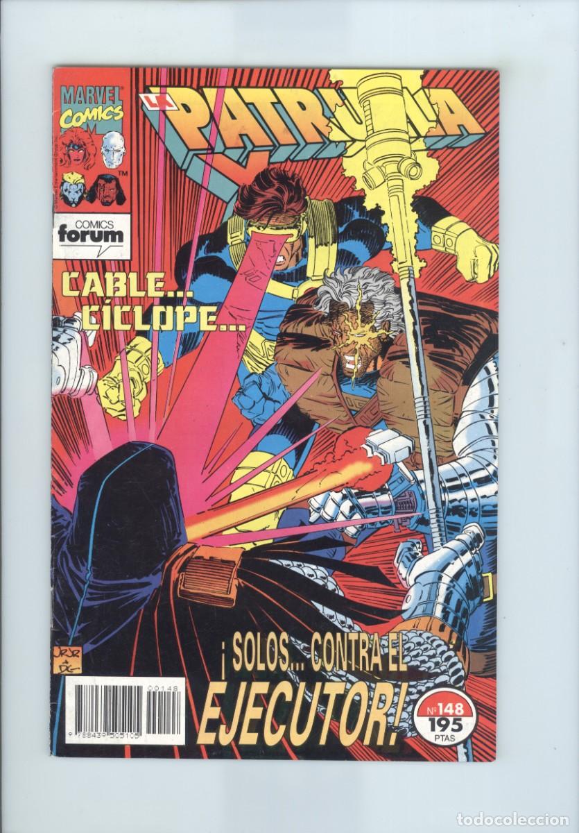 Comics: Planeta. Forum. La patrulla X vol 1. 148.