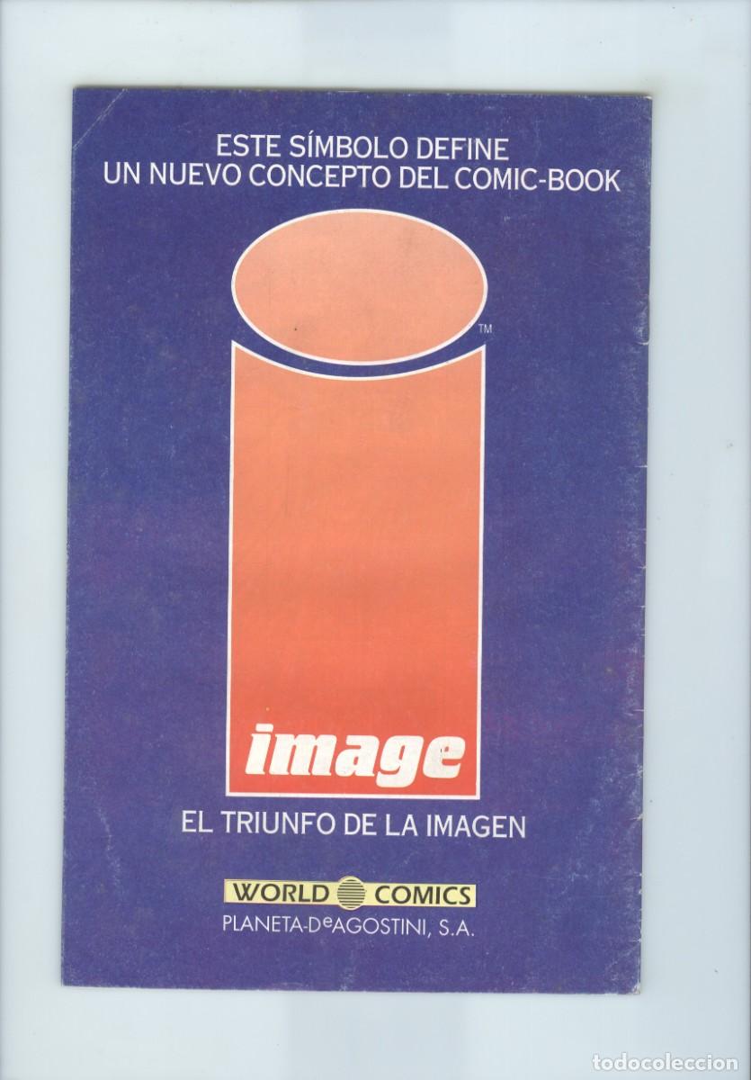 C&oacute;mics: Planeta. Forum. La patrulla X vol 1. 144. - Foto 2