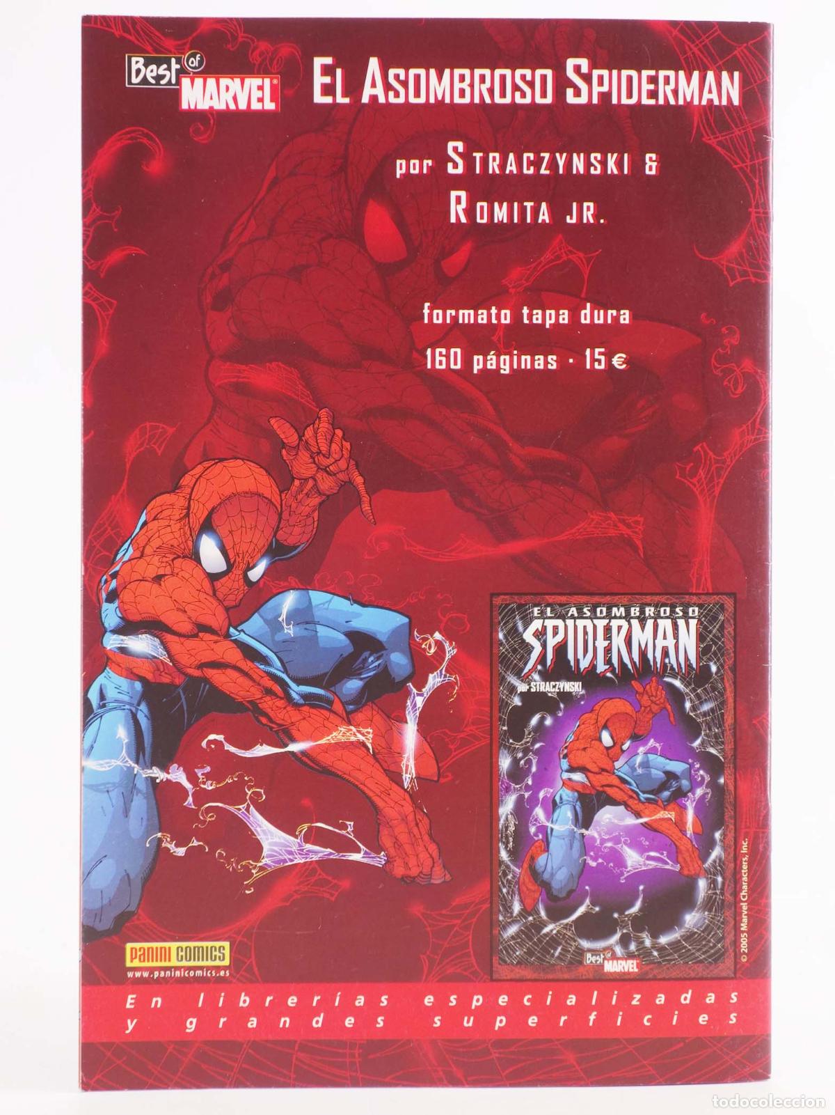 C&oacute;mics: DAREDEVIL: MARVEL KNIGHTS VOL. 1 59 (David Mack) Forum, 2005 - Foto 2