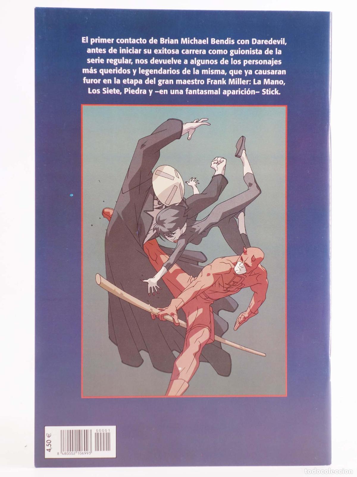 C&oacute;mics: DAREDEVIL NINJA (Rob Haynes) Forum, 2003 - Foto 2