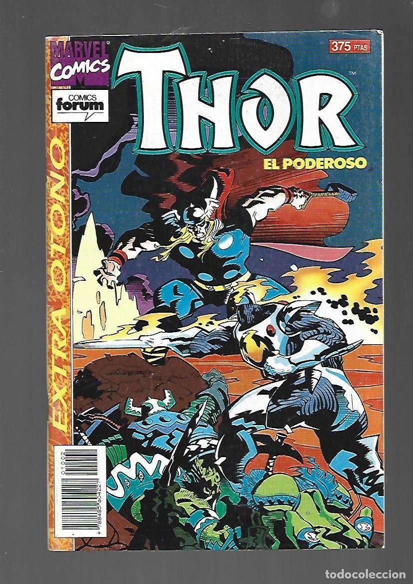 C&oacute;mics: Thor, extra oto&ntilde;o, 1994, Forum, muy buene stado - Foto 1