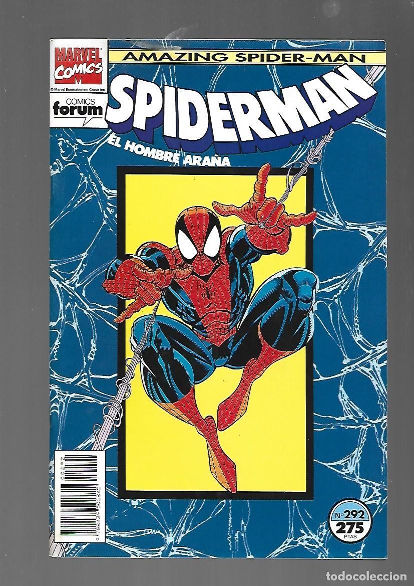 C&oacute;mics: Spiderman, 292, 1993, Forum, muy buen estado
