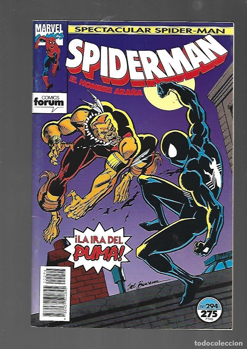 C&oacute;mics: Spiderman, 294, 1993, Forum, muy buen estado