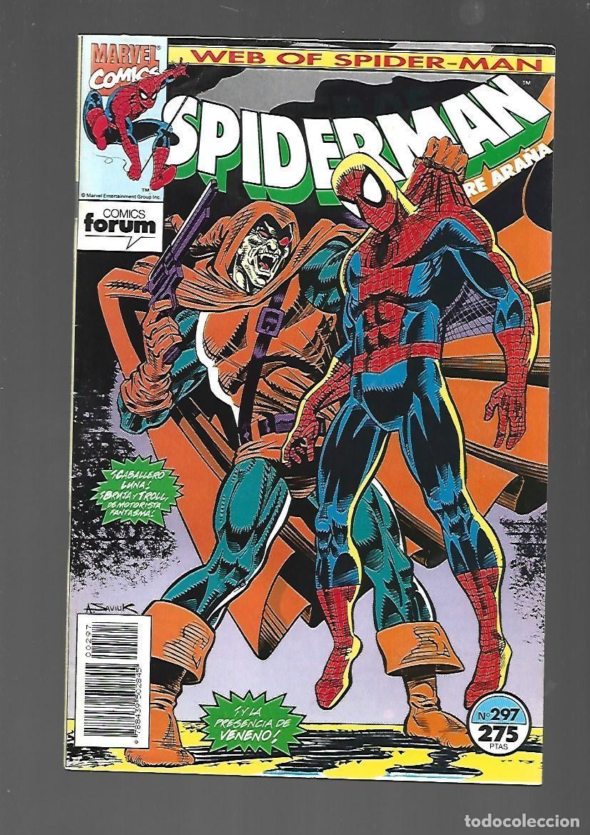 C&oacute;mics: Spiderman, 297, 1993, Forum, muy buen estado