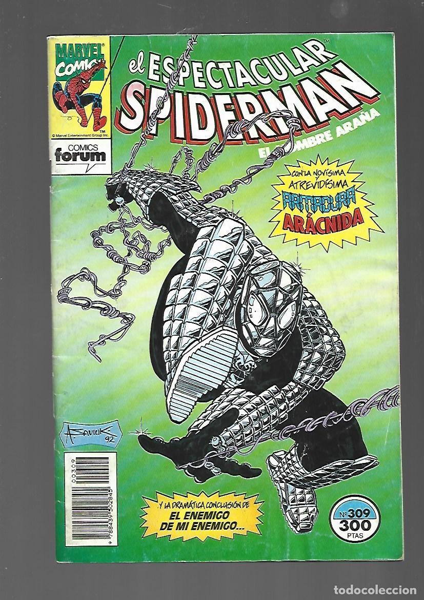 Comics: Spiderman, 309, 1994, Forum, muy buen estado