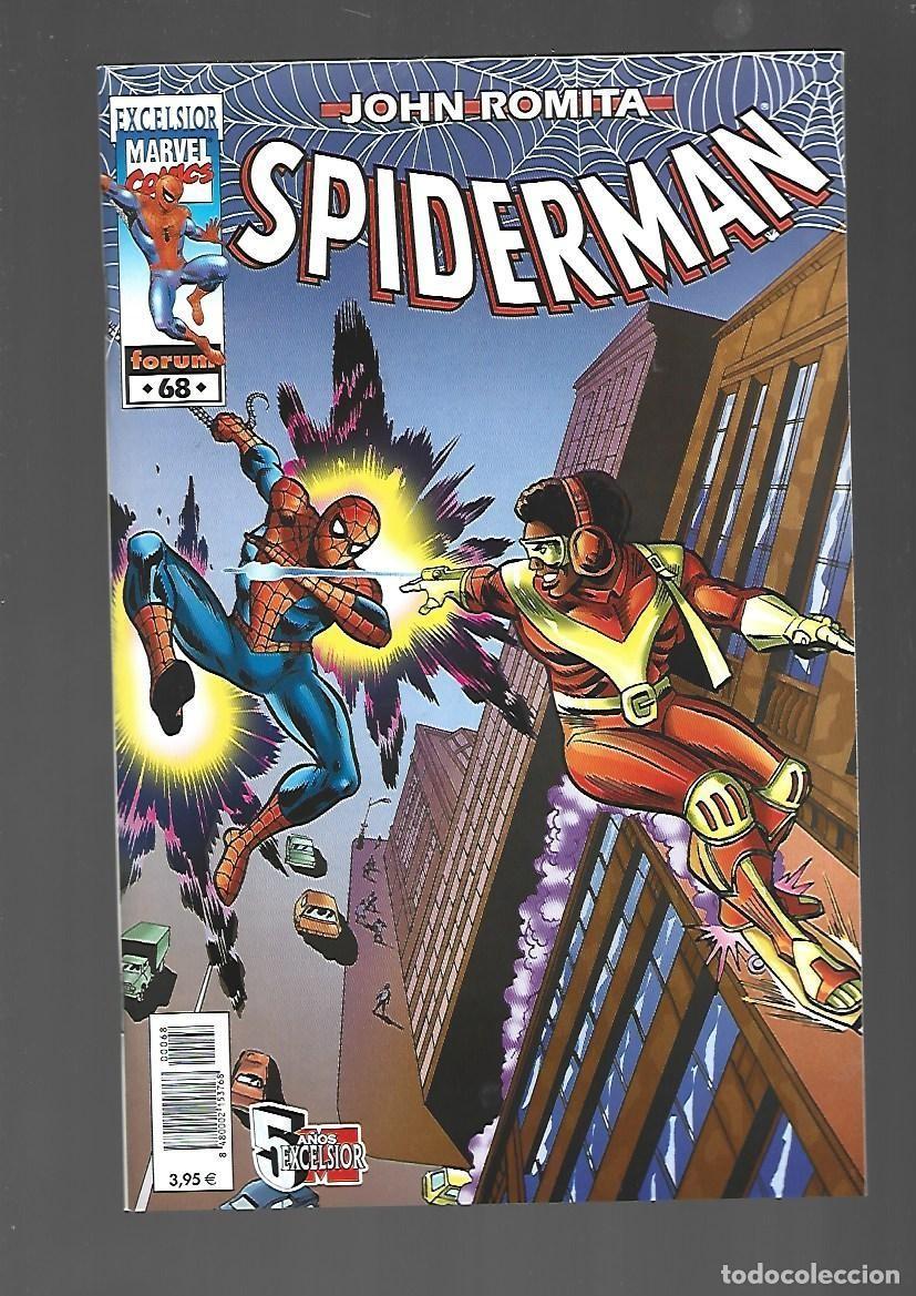 C&oacute;mics: Spiderman de John Romita, 68, 2004, Forum, impecable - Foto 1