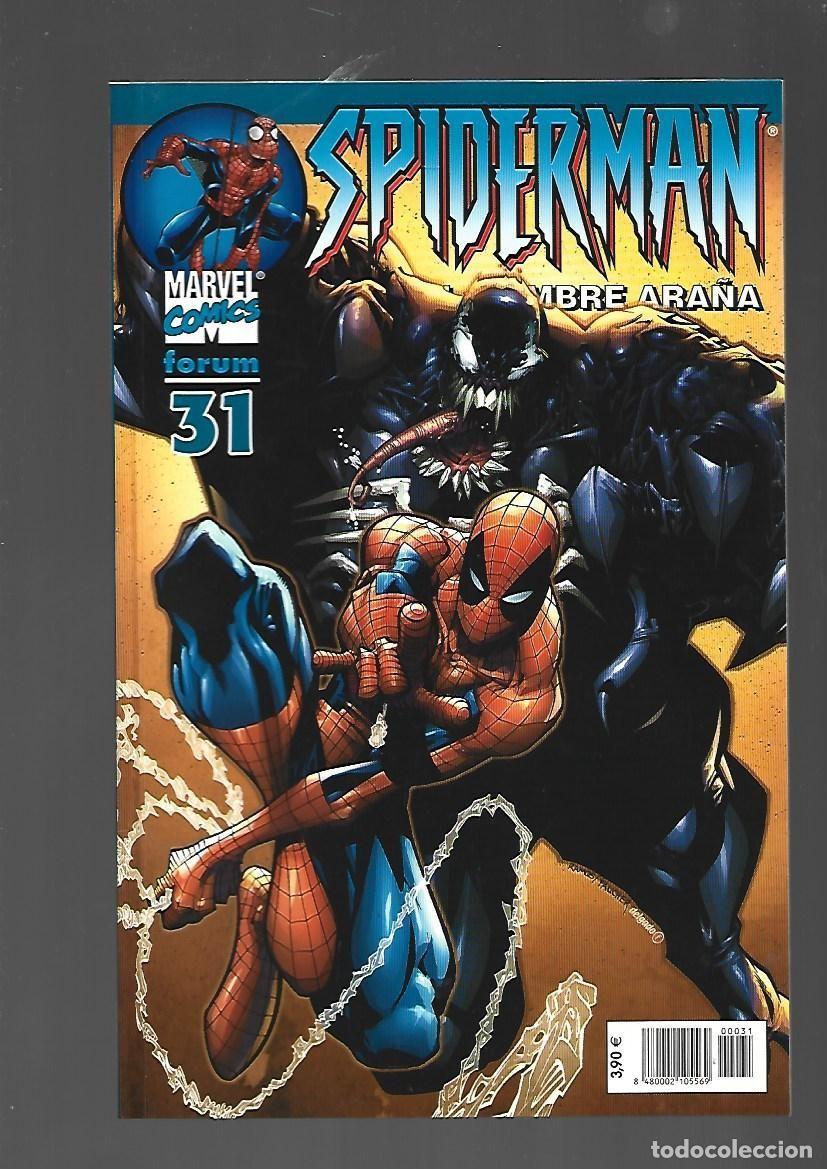 C&oacute;mics: Spiderman, el hombre ara&ntilde;a, 31, 2004, Forum, muy buene stado