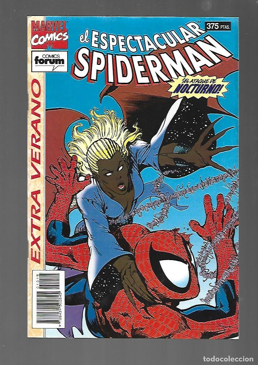 C&oacute;mics: Espectacular Spiderman, extra verano, 1994, Forum, muy buen estado