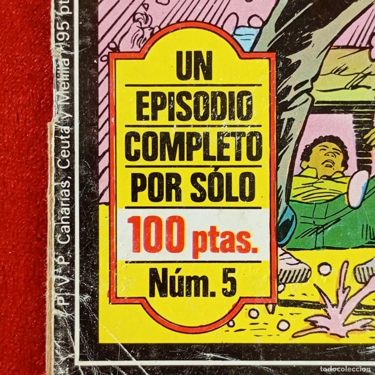 C&oacute;mics: PSI FORCE - NUEVO UNIVERSO - MARVEL - COMICS FORUM - N&ordm; 5 / 1787 - Foto 3