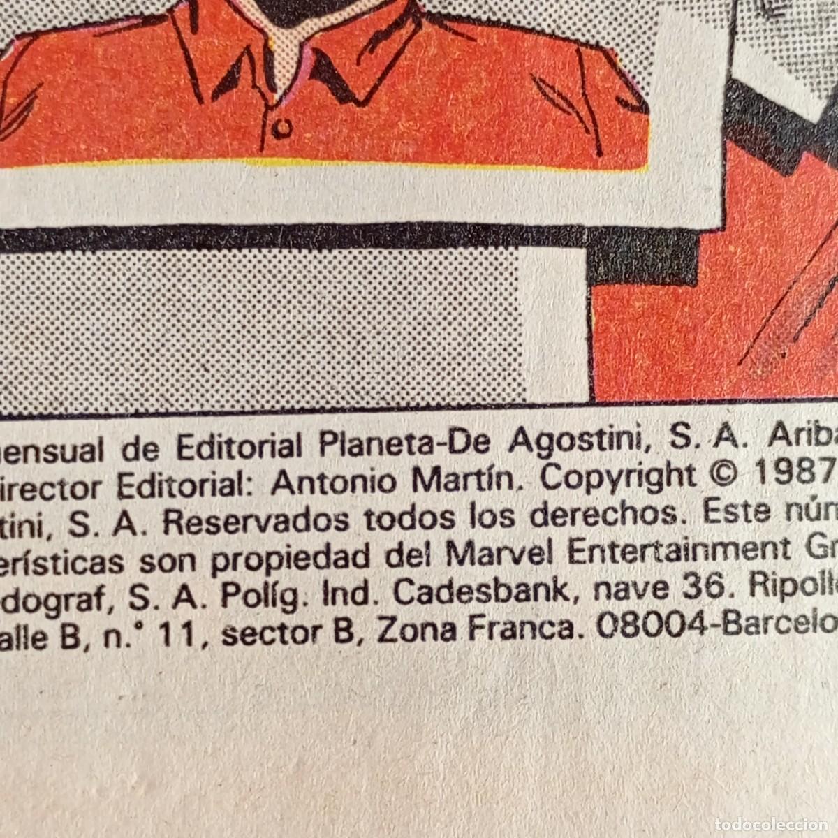 C&oacute;mics: PSI FORCE - NUEVO UNIVERSO - MARVEL - COMICS FORUM - N&ordm; 5 / 1787 - Foto 4
