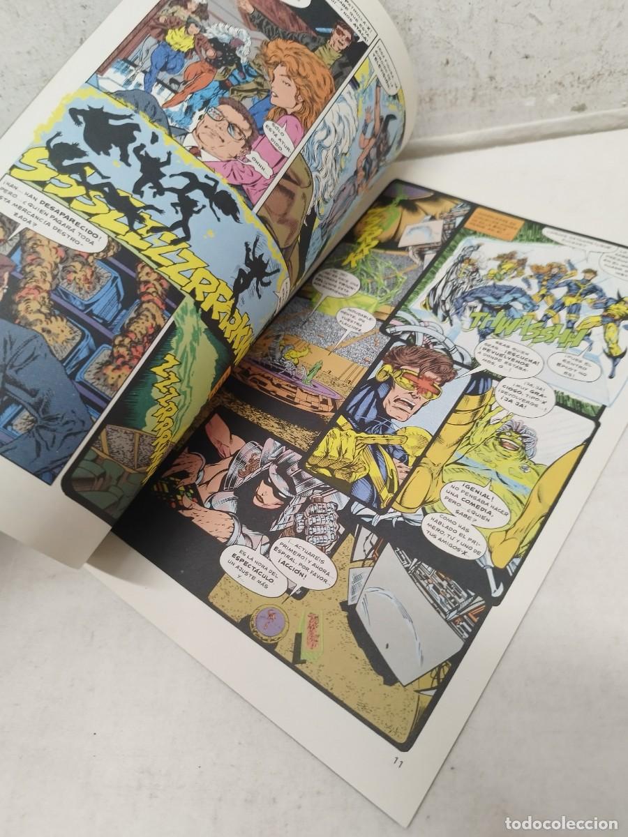 C&oacute;mics: C&oacute;mic Las Nuevas Aventuras de los X-Men. N&ordm; 26. - Foto 4