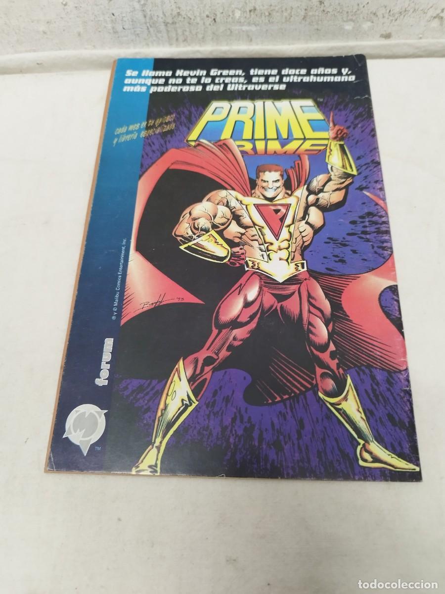 C&oacute;mics: C&oacute;mic Las Nuevas Aventuras de los X-Men. N&ordm; 26. - Foto 5