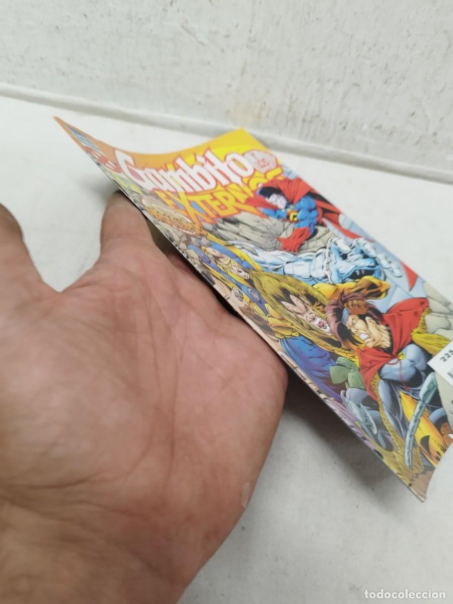 C&oacute;mics: C&oacute;mic Gambito y los externos N&deg; 2 FORUM, MARVEL 1996 Era de apocalipsis. - Foto 2