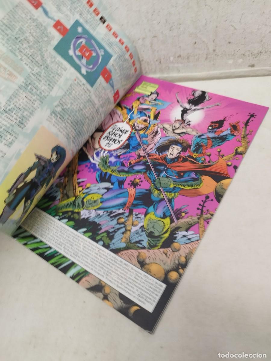 C&oacute;mics: C&oacute;mic Gambito y los externos N&deg; 2 FORUM, MARVEL 1996 Era de apocalipsis. - Foto 3