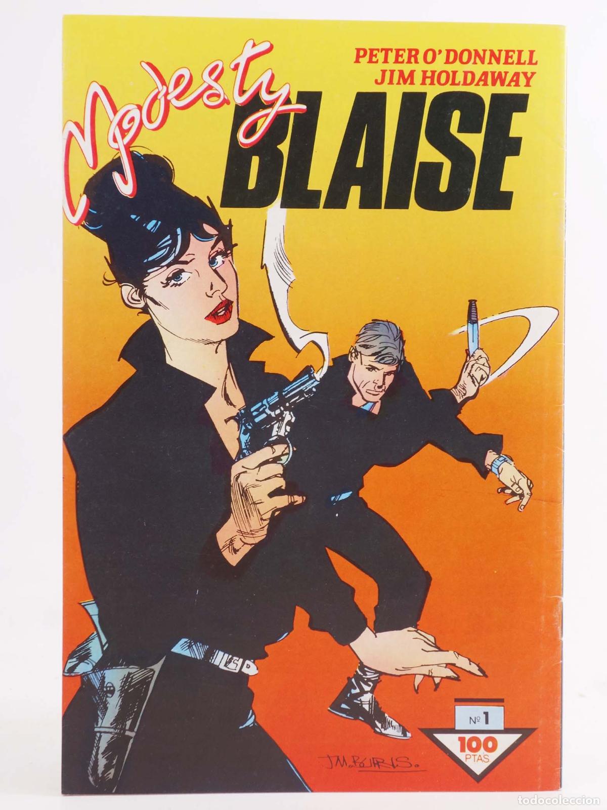 C&oacute;mics: JAMES BOND 2 (Horak) Forum, 1988 - Foto 2