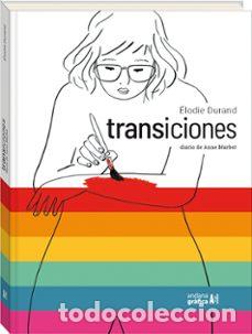 Fumetti: Transiciones. El diario de Anne Marbot (Andana) - &Eacute;lodie Durand; &Eacute;lodie Durand