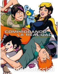 Comics: Comprobando la realidad (La C&uacute;pula) - Mauro Entrialgo; Javier Rodr&iacute;guez