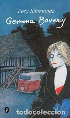 C&oacute;mics: Gemma Bovery (Salamandra Graphic) - Posy Simmonds; Posy Simmonds - Foto 1
