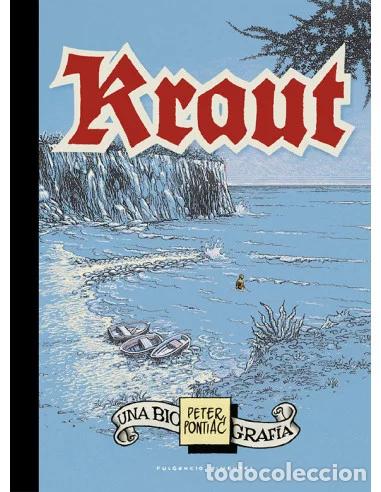 Fumetti: Kraut (Fulgencio Pimentel) - Peter Pontiac; Peter Pontiac