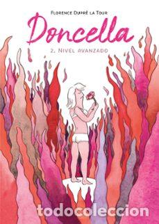 Fumetti: Doncella. Nivel avanzado 2 (Astiberri) - Florence Dupr&eacute; La Tour; Florence Dupr&eacute; La Tour