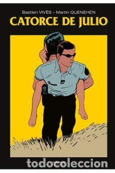 C&oacute;mics: Catorce de julio (Di&aacute;bolo) - Bastien Viv&egrave;s; Bastien Viv&egrave;s