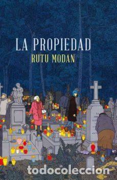 C&oacute;mics: La propiedad (Sins Entido) - Rutu Modan; Rutu Modan