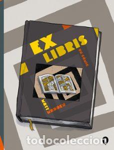 C&oacute;mics: Ex Libris (Salamandra Graphic) - Matt Madden; Matt Madden