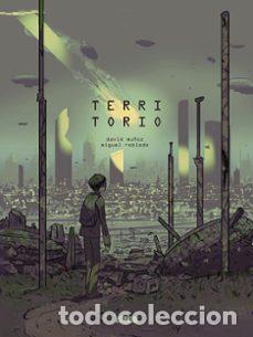 C&oacute;mics: Territorio (Astiberri) - David Mu&ntilde;oz; Miguel Robledo - Foto 1