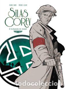 C&oacute;mics: Silas Corey 2. El testamento de Zarkoff (Dibbuks) - Fabien Nury; Pierre Alary