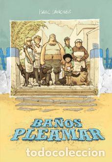 C&oacute;mics: Ba&ntilde;os Pleamar (Plan B) - Isaac S&aacute;nchez; Isaac S&aacute;nchez