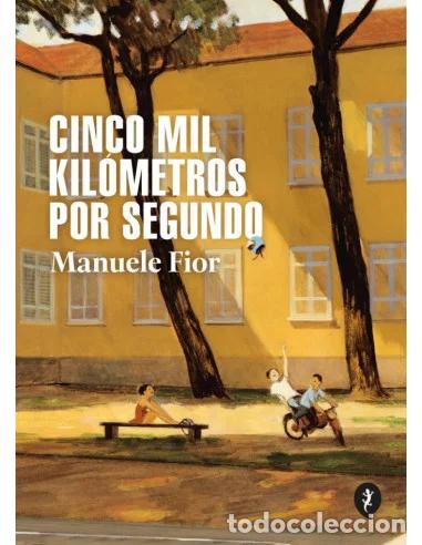 C&oacute;mics: Cinco mil kil&oacute;metros por segundo (Salamandra Graphic) - Manuele Fior; Manuele Fior