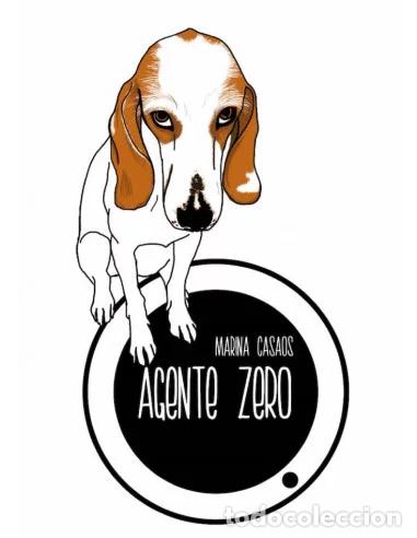 C&oacute;mics: Agente Zero (Valnera) - Marina Casaos; Marina Casaos