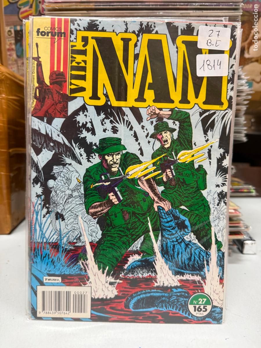 Fumetti: VIET,NAM EDITORIAL FORUM NUMERO 27
