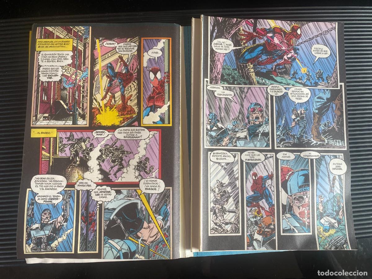 C&oacute;mics: Spiderman Vol. 2 n&ordm; 1 Comics Forum 1995 - Foto 4